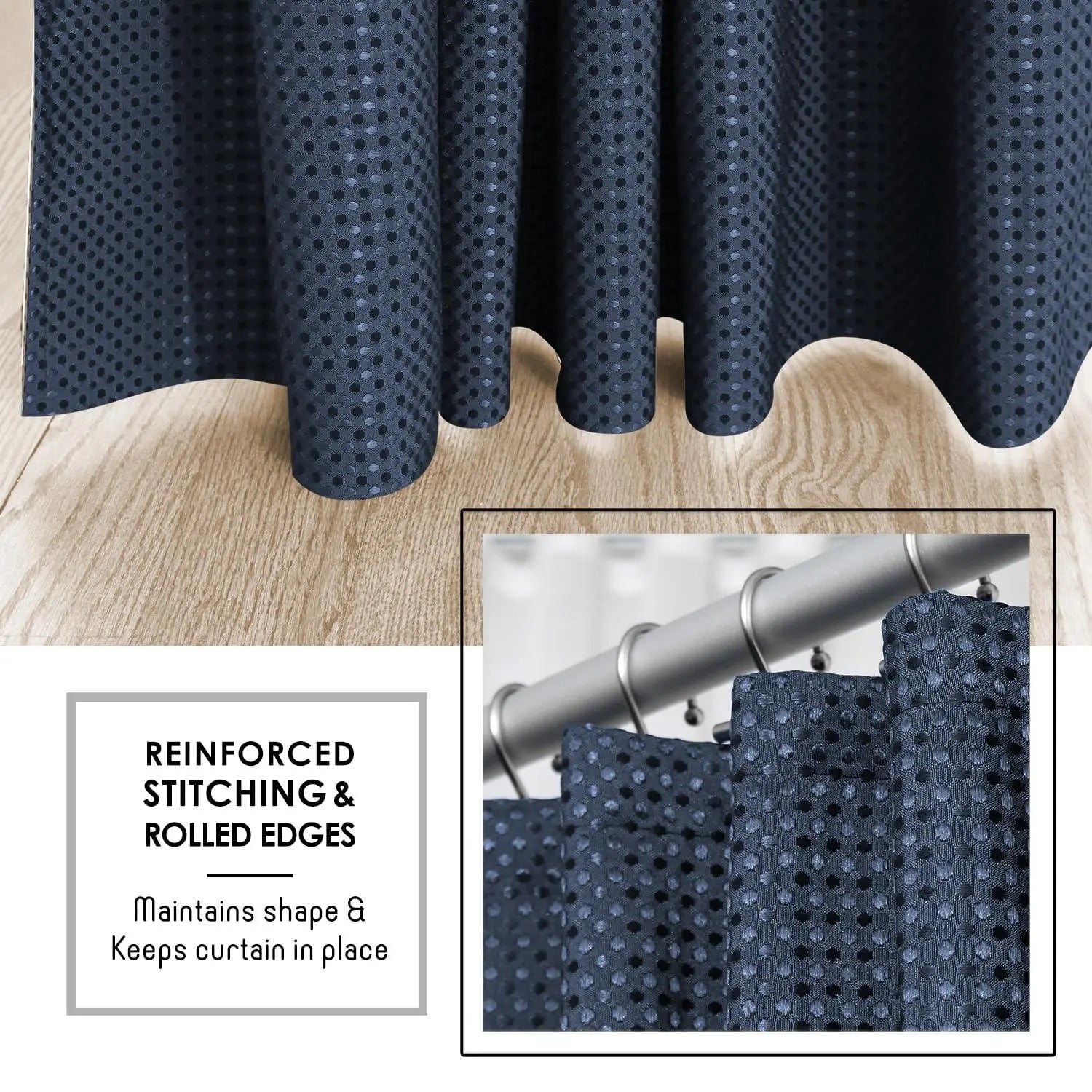 Slumblr® Blackout Curtain Set