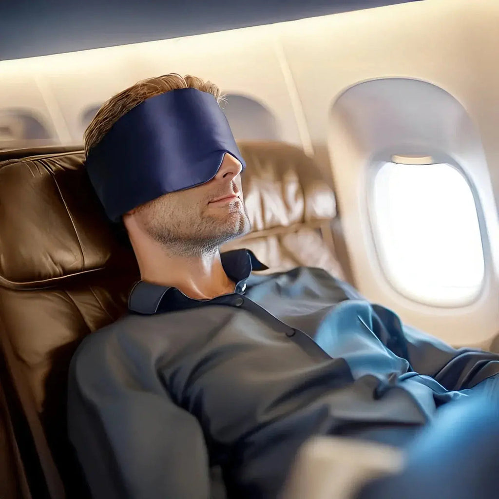 Slumblr® Silky Deep Sleep Mask