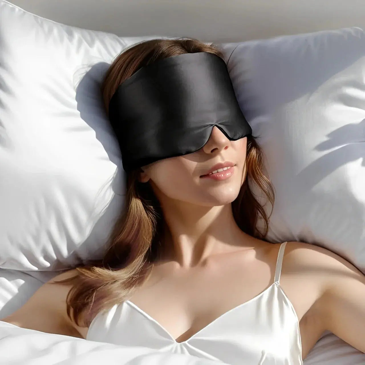 Slumblr® Silky Deep Sleep Mask