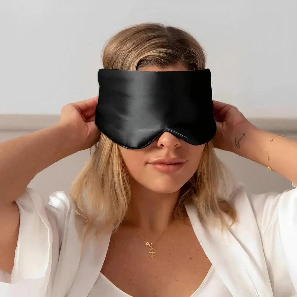 Slumblr® Silky Deep Sleep Mask