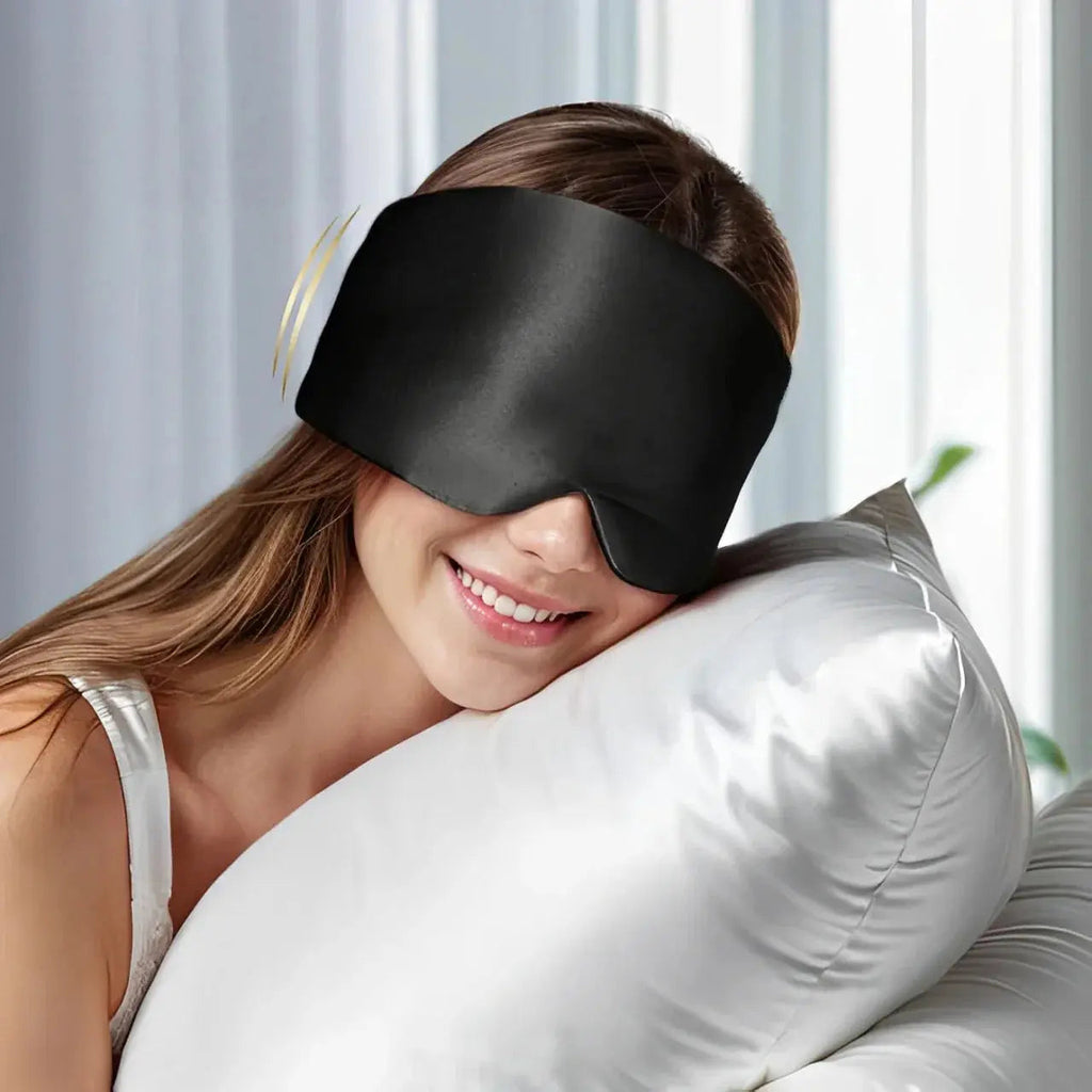 Slumblr® Silky Deep Sleep Mask