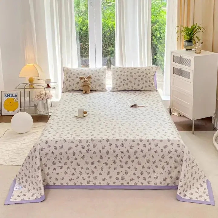 Slumblr® Floral Bedding Set (3 Pcs)