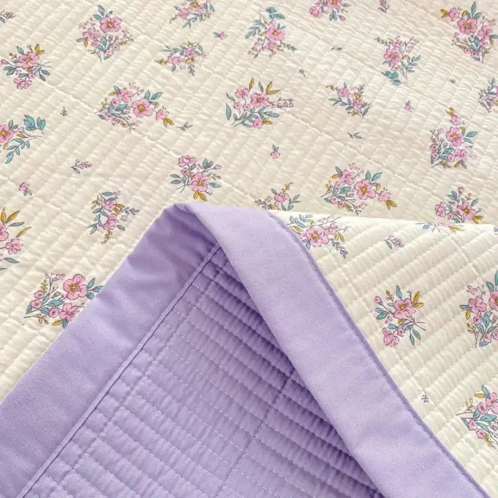 Slumblr® Floral Bedding Set (3 Pcs)
