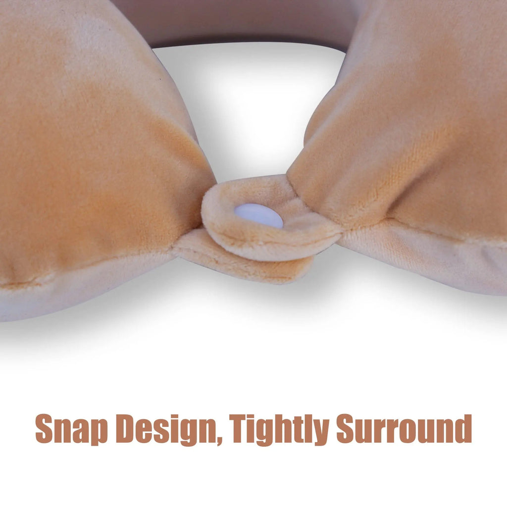 Slumblr® Cartoon U Shaped Travel Pillow
