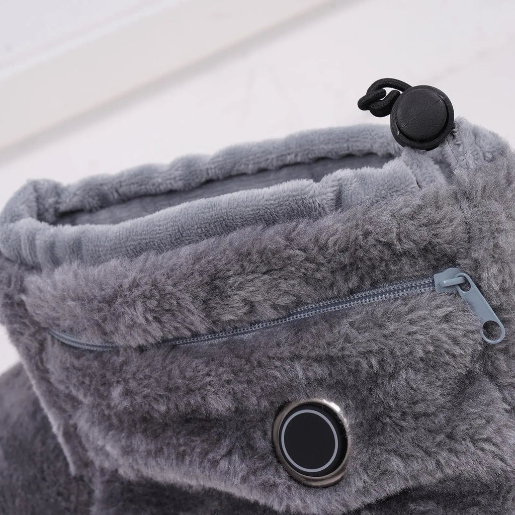 Slumblr® Feet Warmers Microwavable Heating