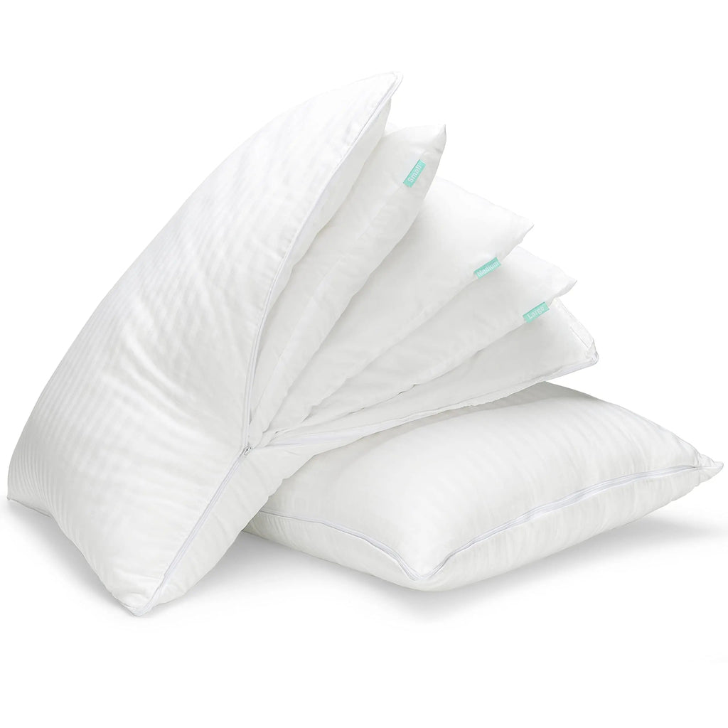 Slumblr® Luxury Adjustable Layer Cooling Pillow