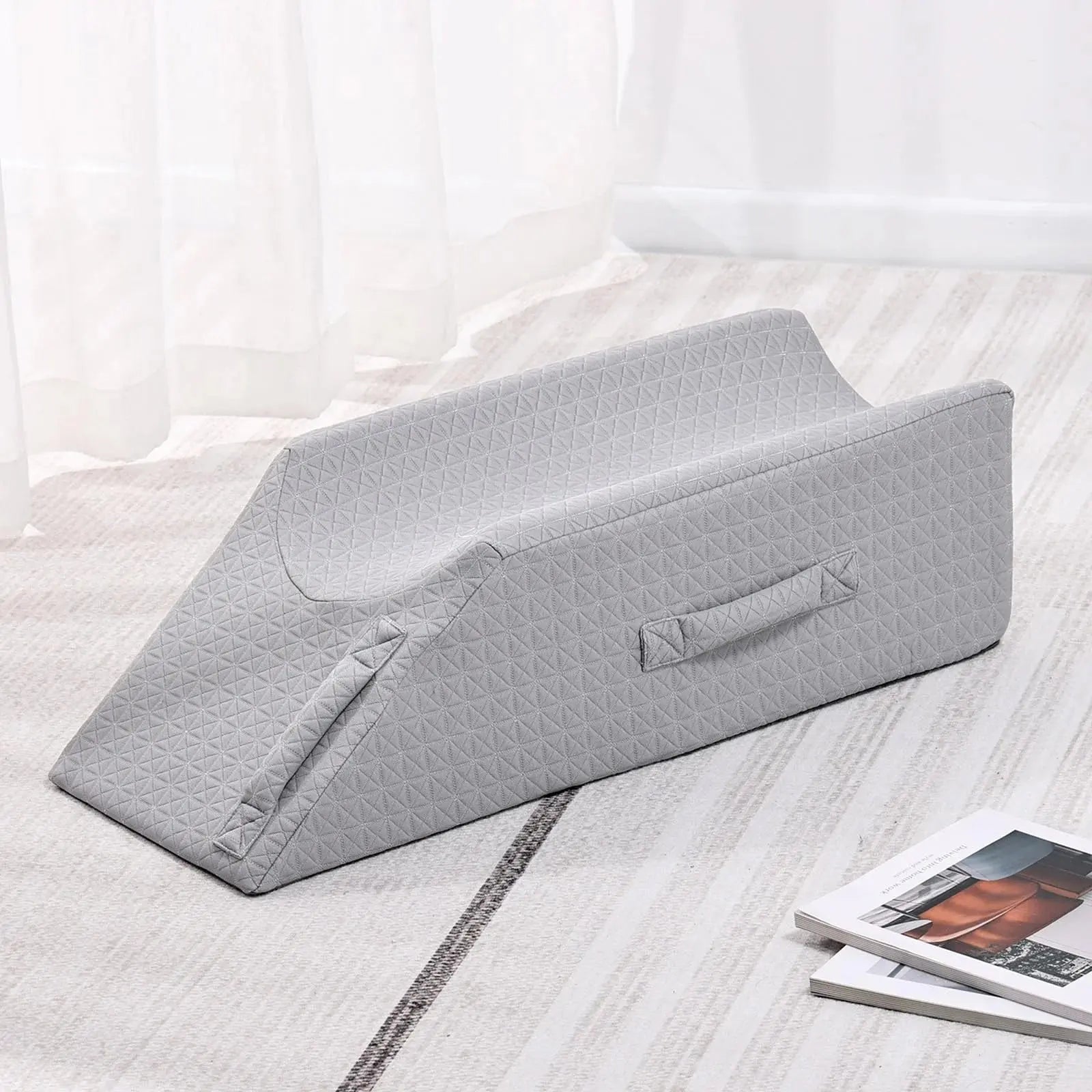 Slumblr® Adjustable Elevation Wedge Cushion