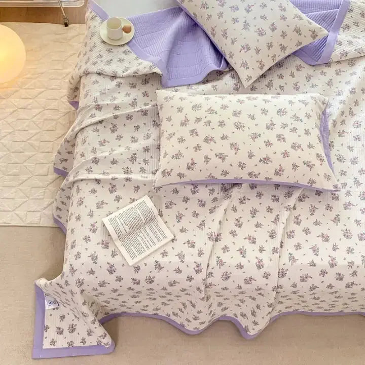 Slumblr® Floral Bedding Set (3 Pcs)