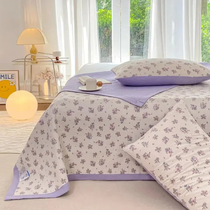 Slumblr® Floral Bedding Set (3 Pcs)