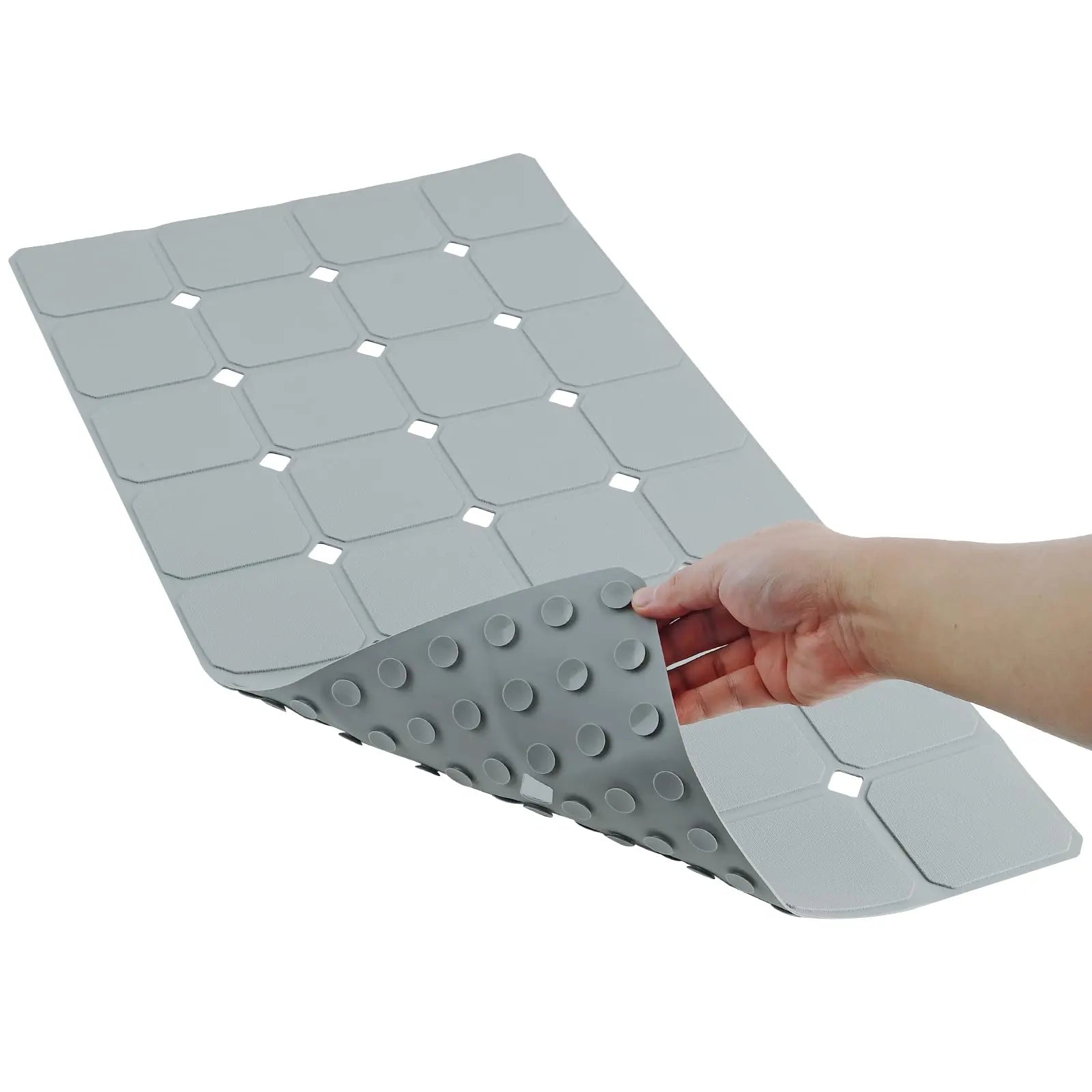 Slumblr® Non Slip Silicone Bathtub Mat