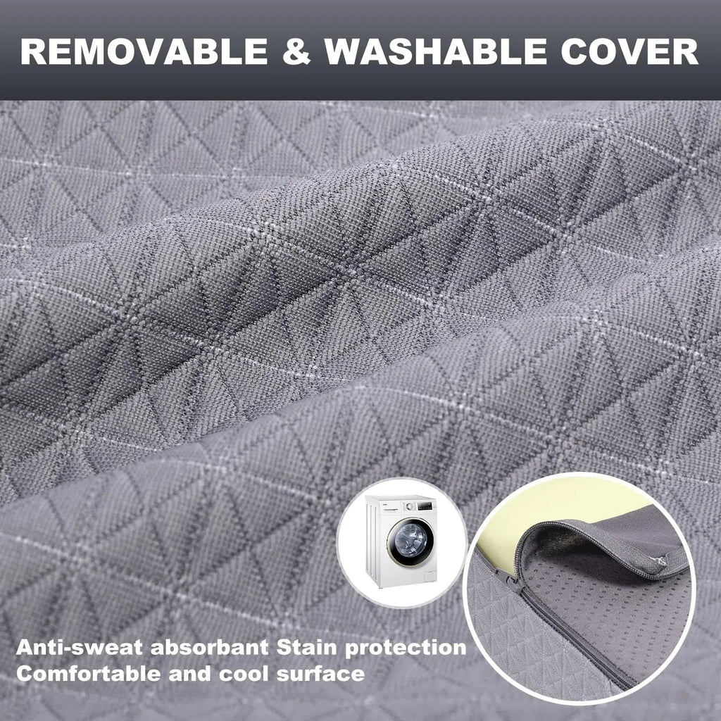 Slumblr® Adjustable Elevation Wedge Cushion