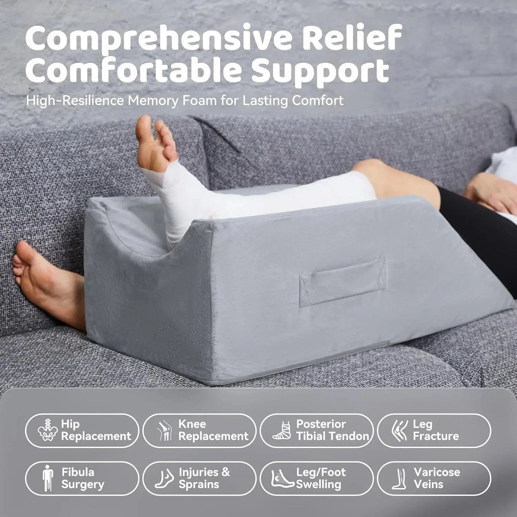 Slumblr® Adjustable Elevation Wedge Cushion