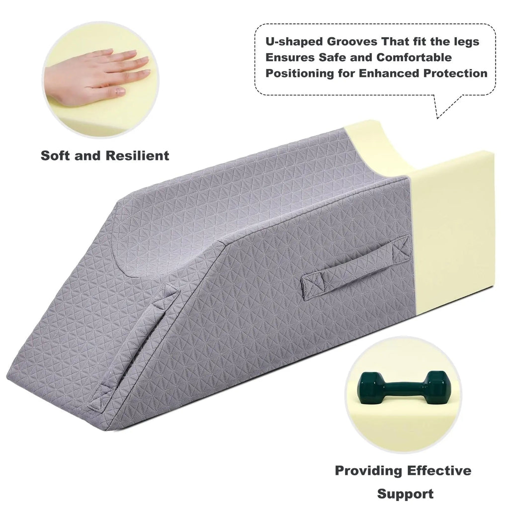 Slumblr® Adjustable Elevation Wedge Cushion