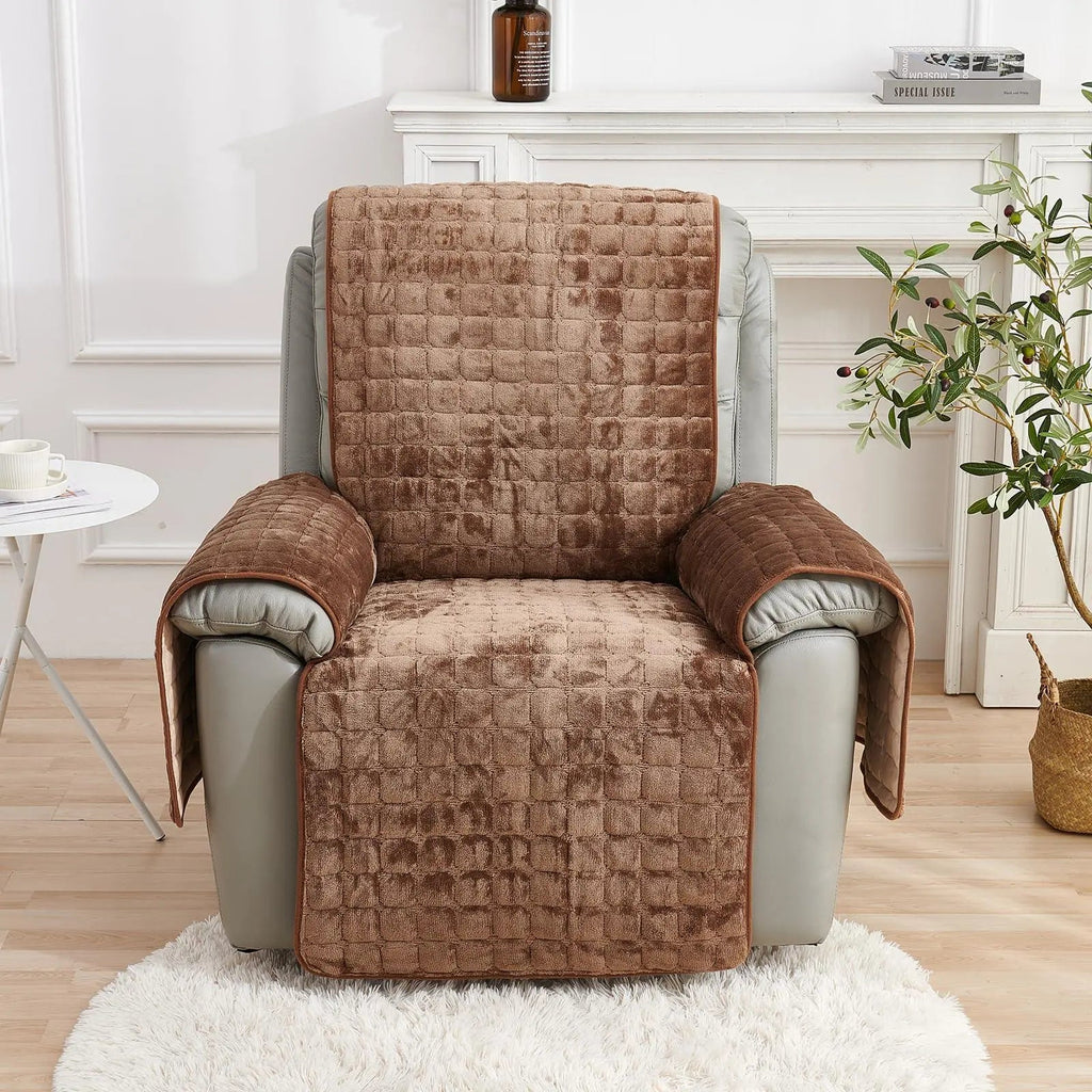 Slumblr® Recliner Chair Cover Furniture Protector