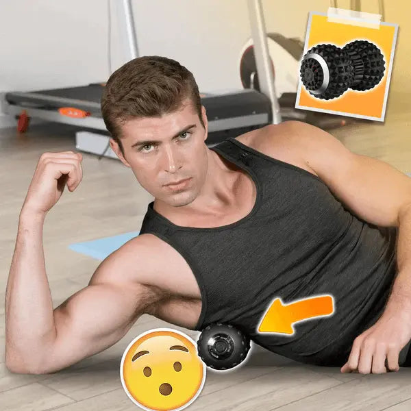 Slumblr® Electric Massage Roller