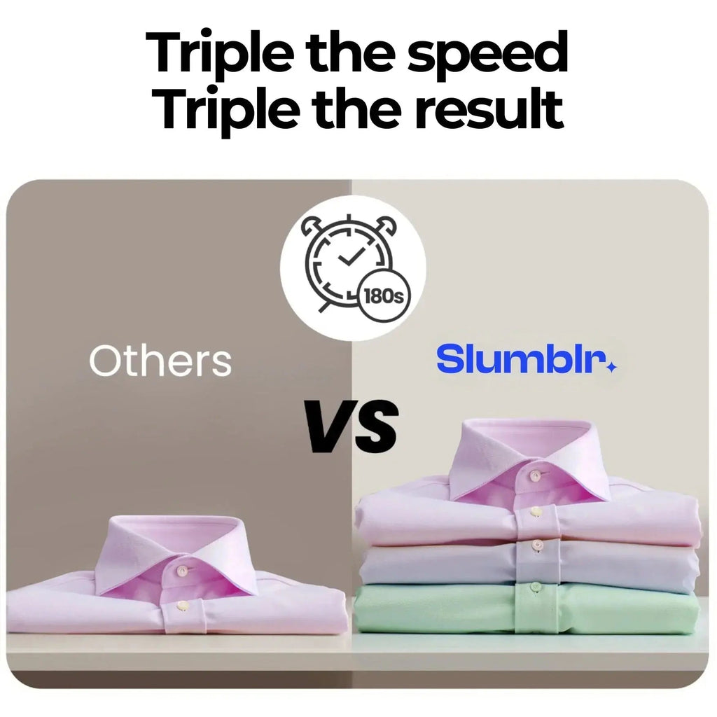 Slumblr® Magic 1 Vacuum Steamer for Clothes
